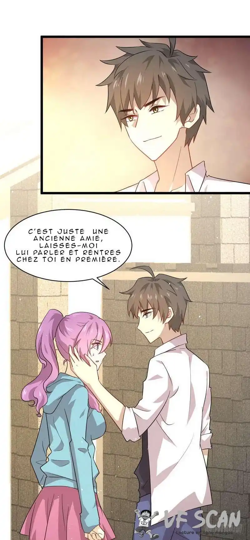 Immortal Swordsman in The Reverse World 70 page 1