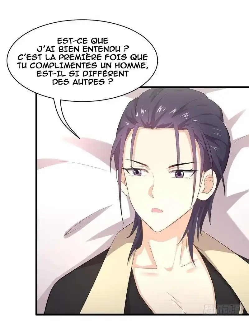 Immortal Swordsman in The Reverse World 14 page 3