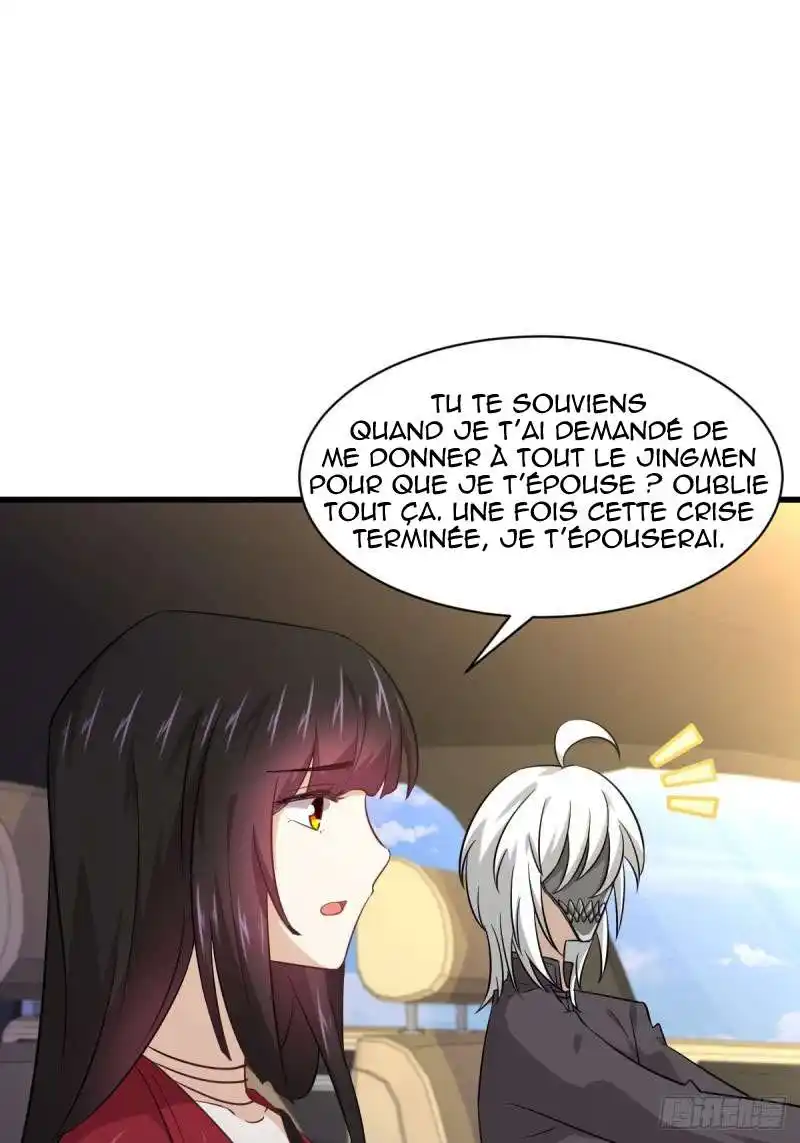 Immortal Swordsman in The Reverse World 116 page 3