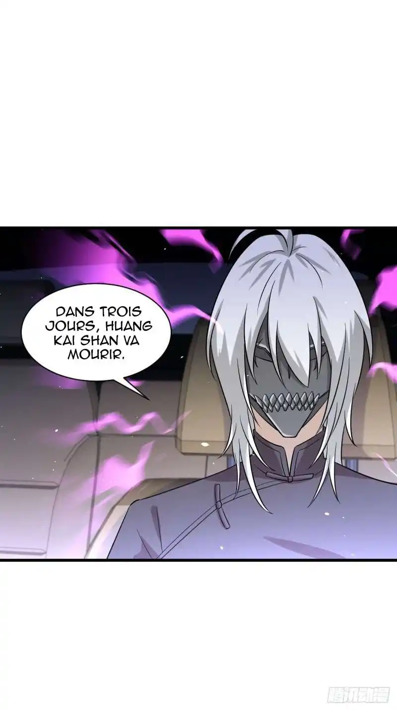 Immortal Swordsman in The Reverse World 116 page 6
