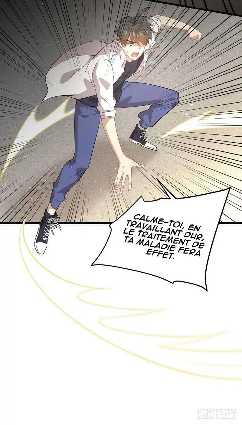 Immortal Swordsman in The Reverse World 73 page 7