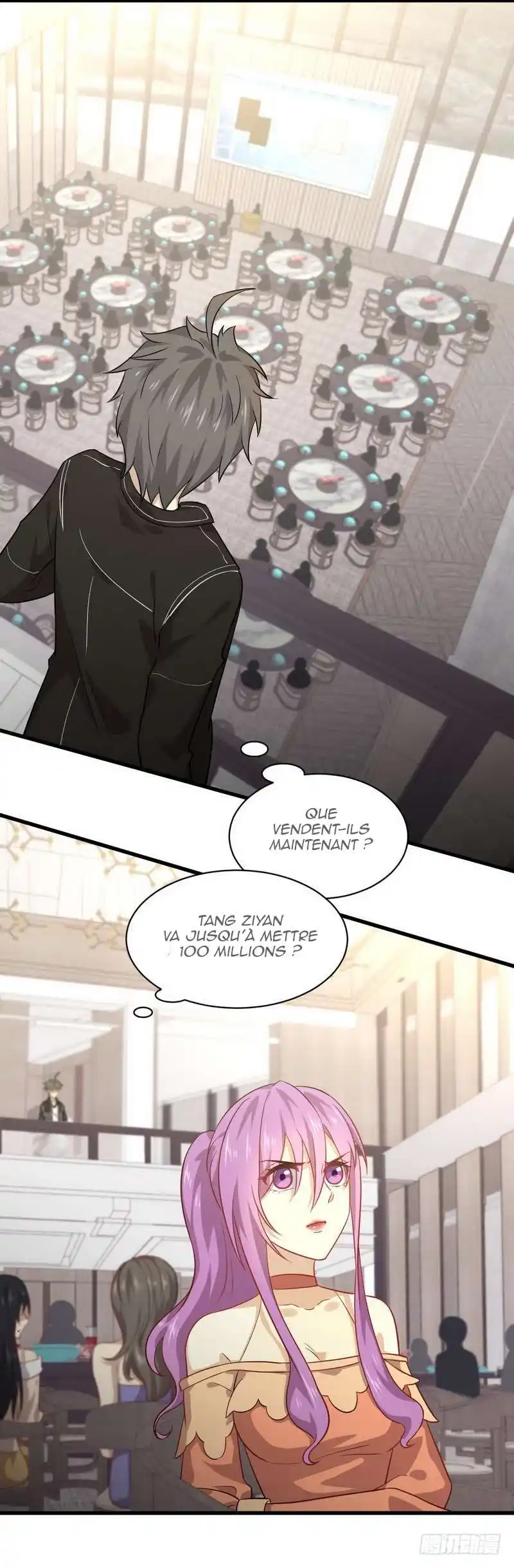 Immortal Swordsman in The Reverse World 46 page 3