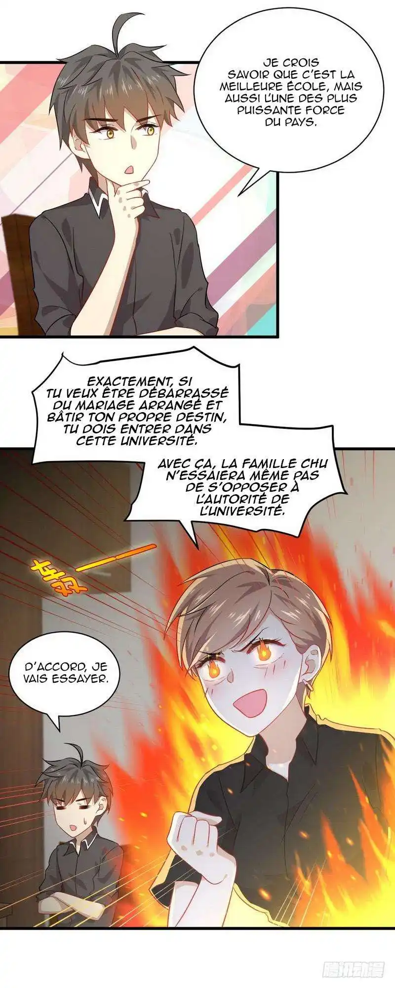 Immortal Swordsman in The Reverse World 43 page 4