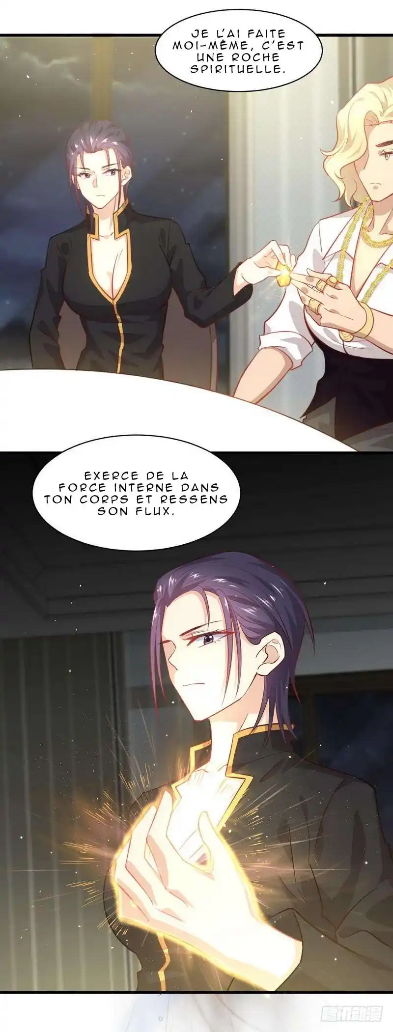 Immortal Swordsman in The Reverse World 28 page 5