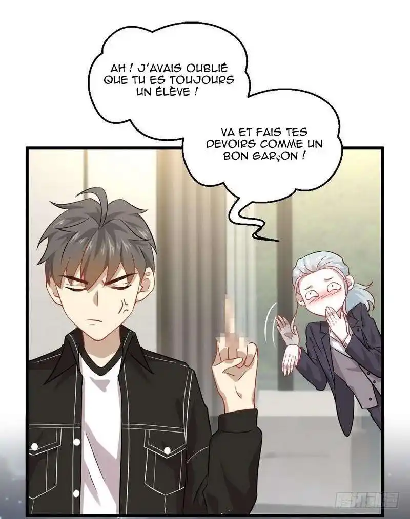 Immortal Swordsman in The Reverse World 147 page 6