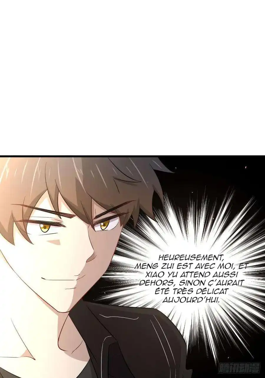 Immortal Swordsman in The Reverse World 161 page 10