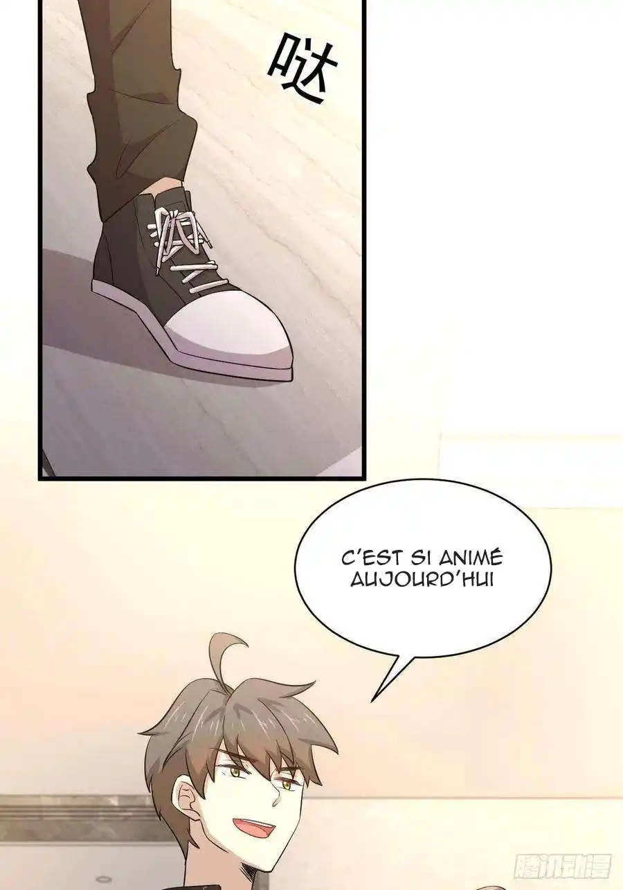 Immortal Swordsman in The Reverse World 161 page 8