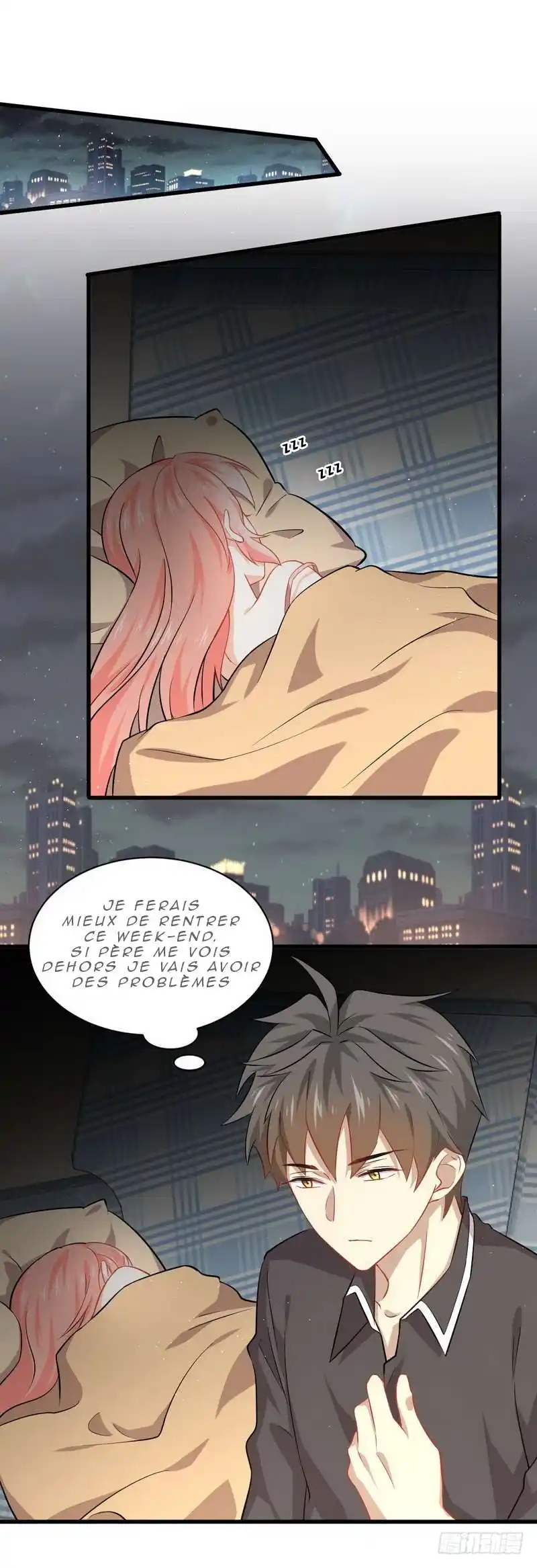 Immortal Swordsman in The Reverse World 34 page 2