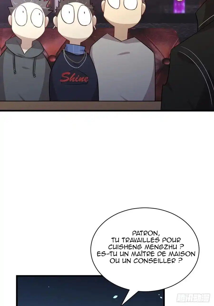 Immortal Swordsman in The Reverse World 156 page 4