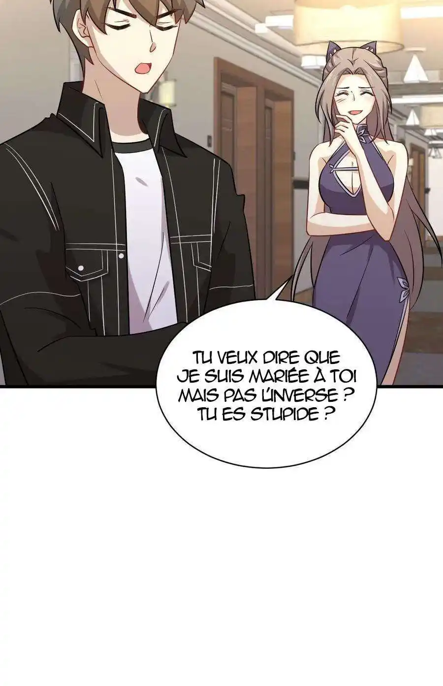 Immortal Swordsman in The Reverse World 145 page 4
