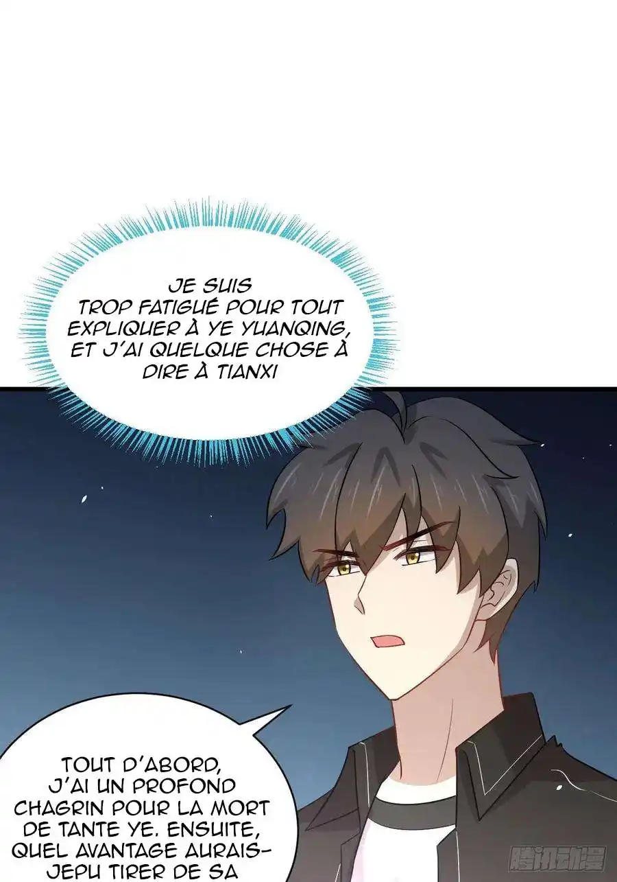 Immortal Swordsman in The Reverse World 154 page 2