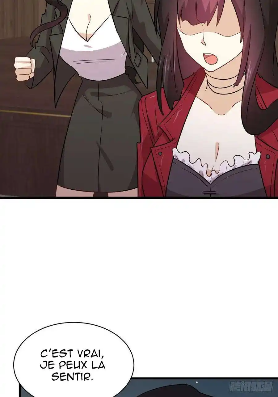 Immortal Swordsman in The Reverse World 154 page 4