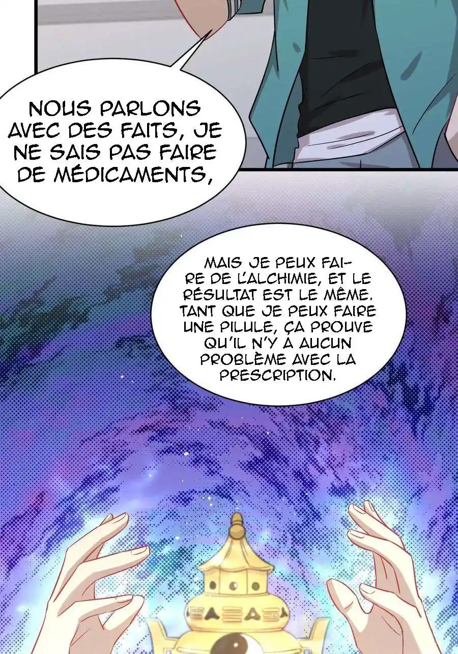 Immortal Swordsman in The Reverse World 131 page 16
