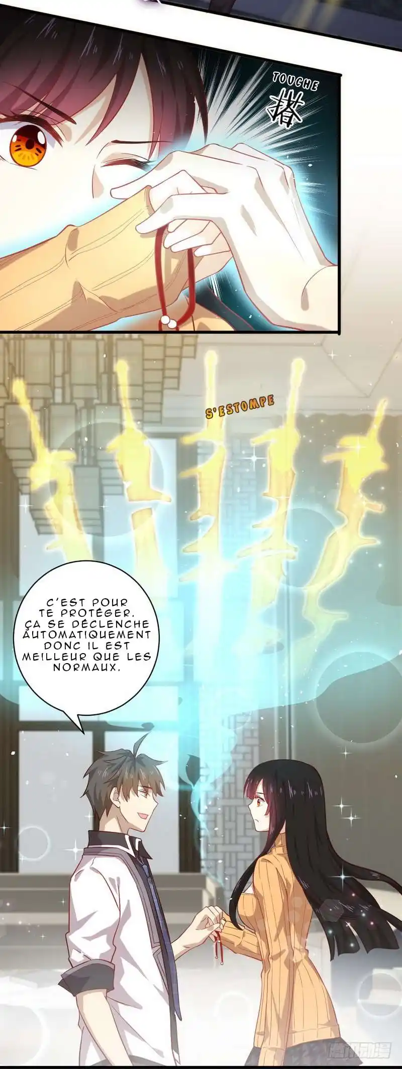 Immortal Swordsman in The Reverse World 33 page 6