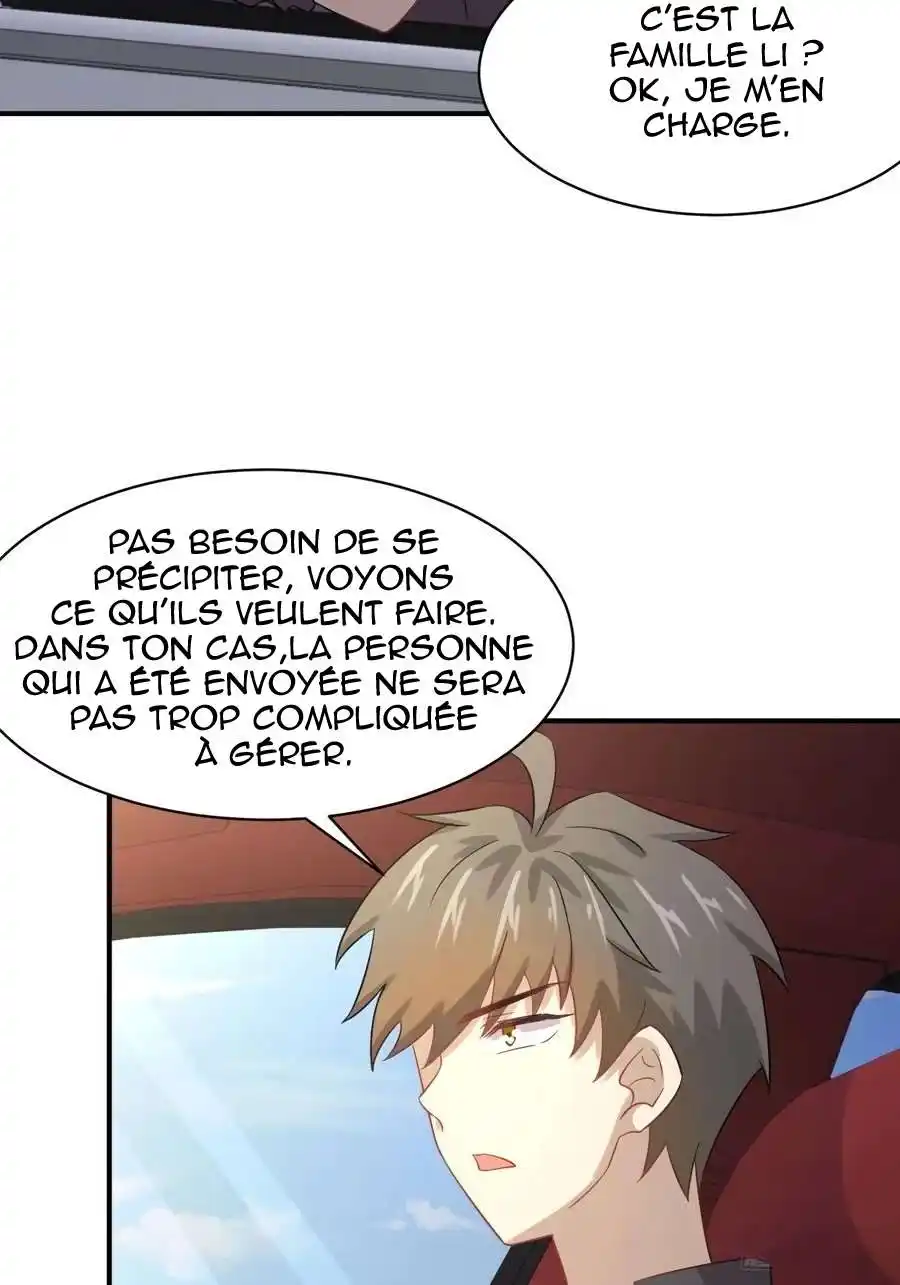 Immortal Swordsman in The Reverse World 111 page 4