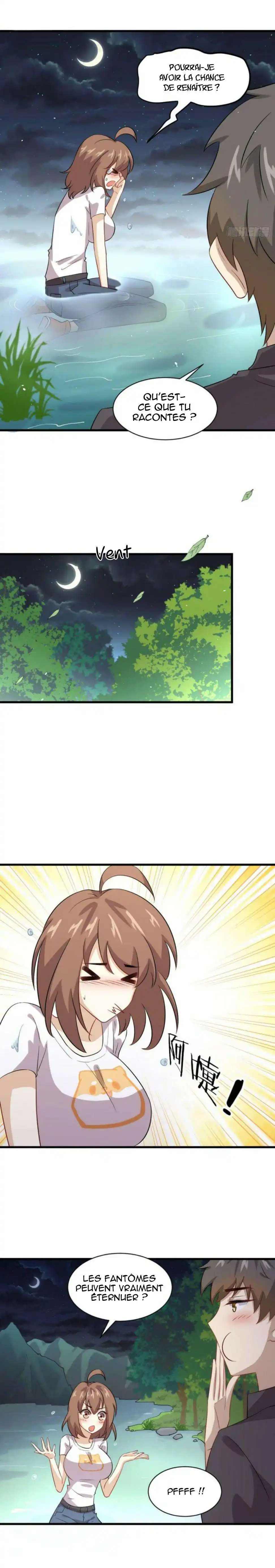 Immortal Swordsman in The Reverse World 104 page 10
