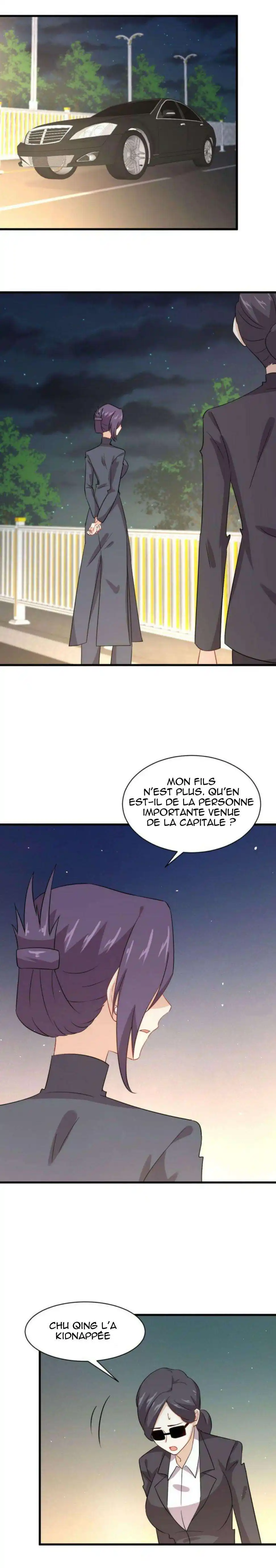 Immortal Swordsman in The Reverse World 104 page 2