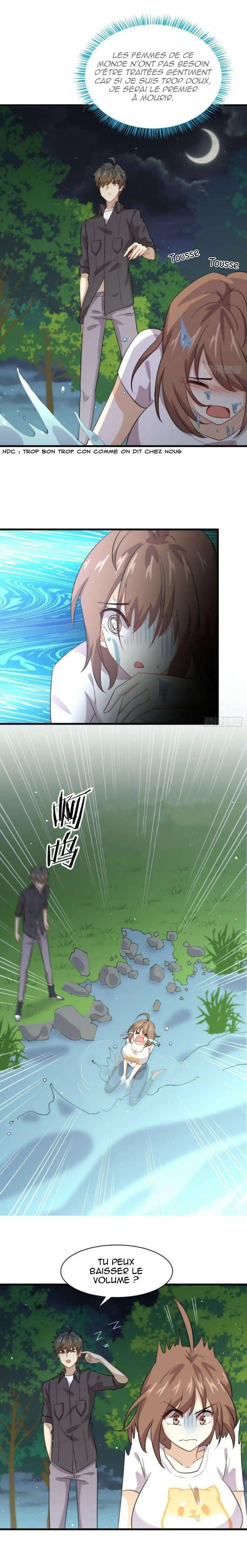 Immortal Swordsman in The Reverse World 104 page 8