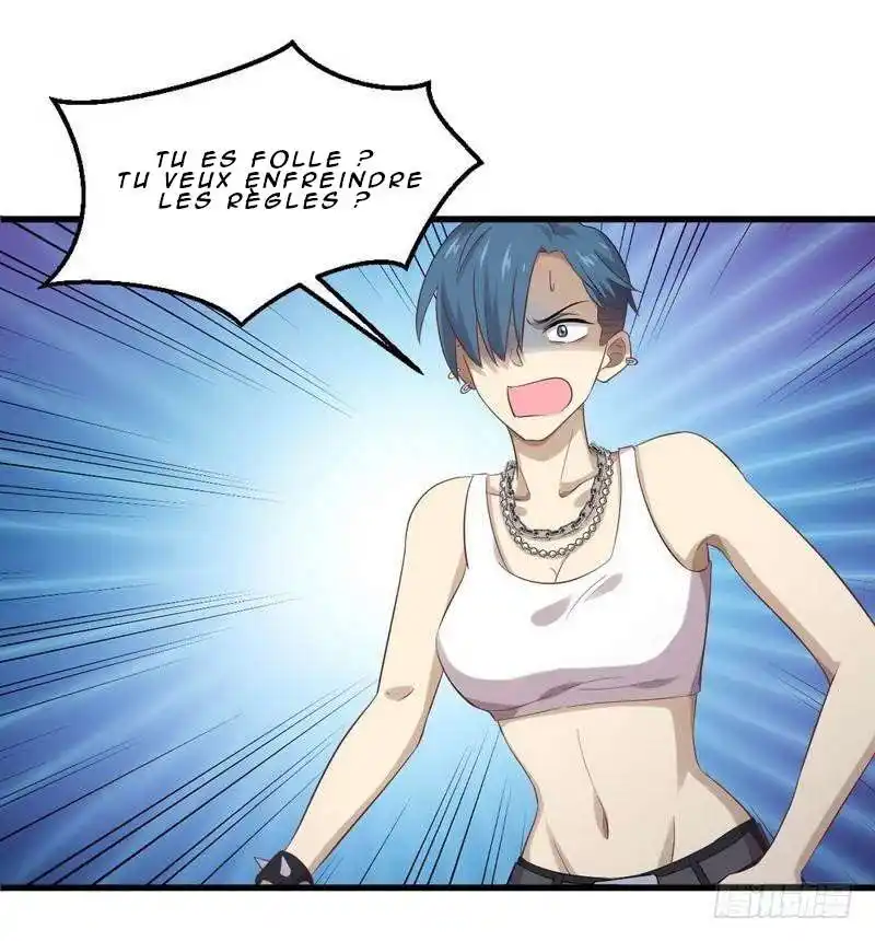 Immortal Swordsman in The Reverse World 7 page 6