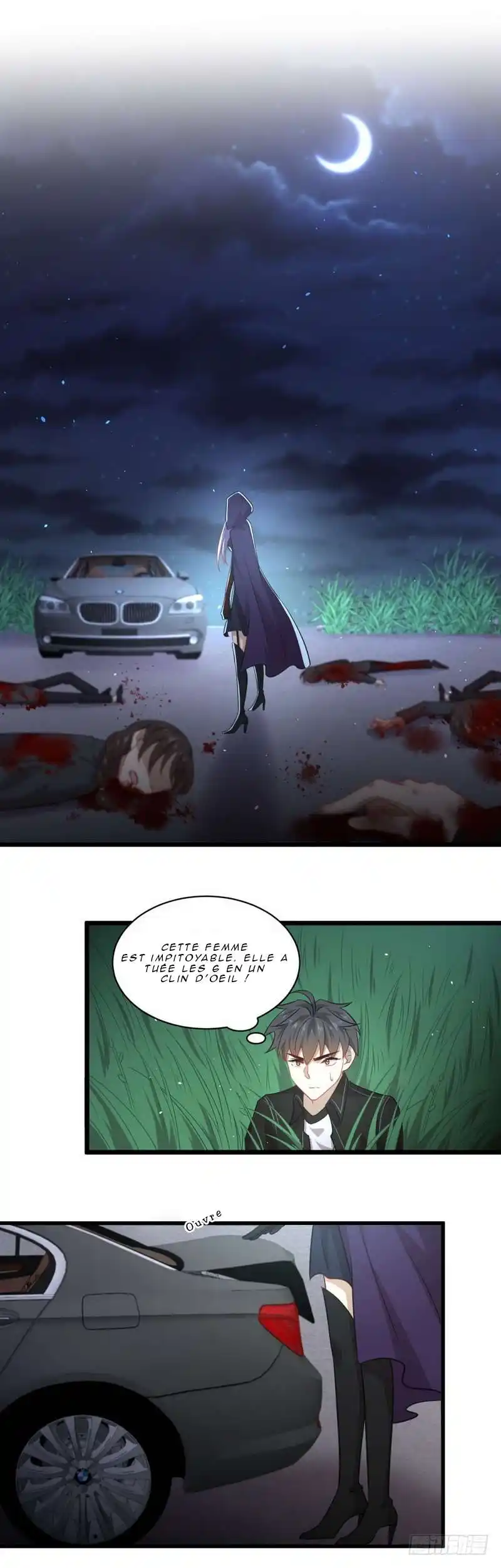Immortal Swordsman in The Reverse World 48 page 2
