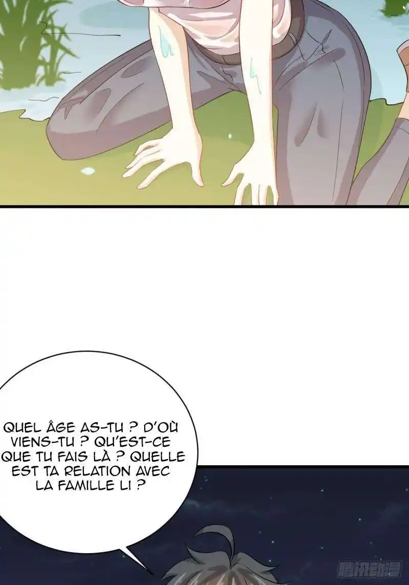 Immortal Swordsman in The Reverse World 105 page 3