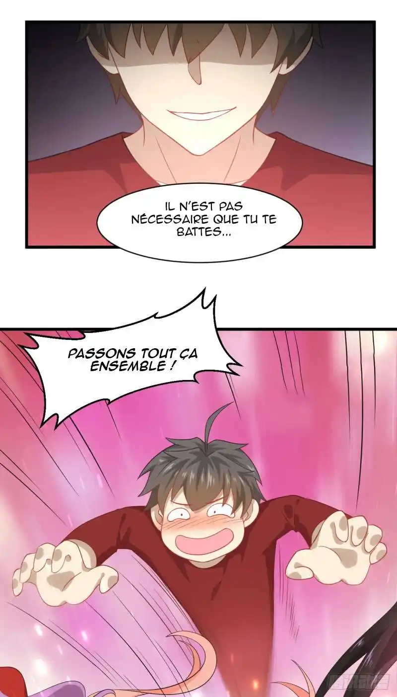 Immortal Swordsman in The Reverse World 41.5 page 6