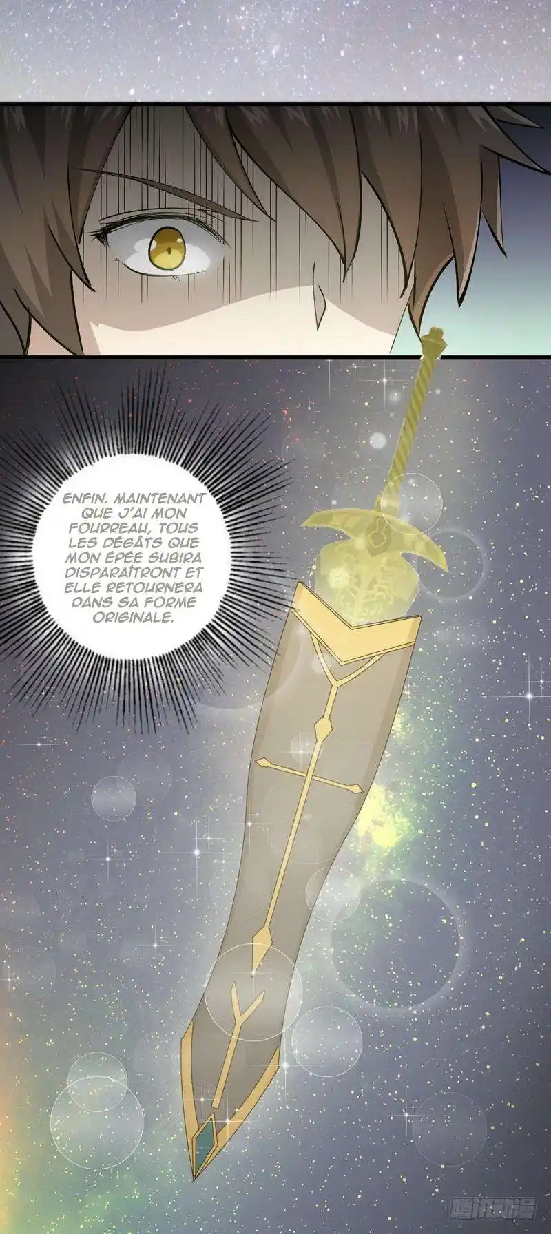 Immortal Swordsman in The Reverse World 55 page 2