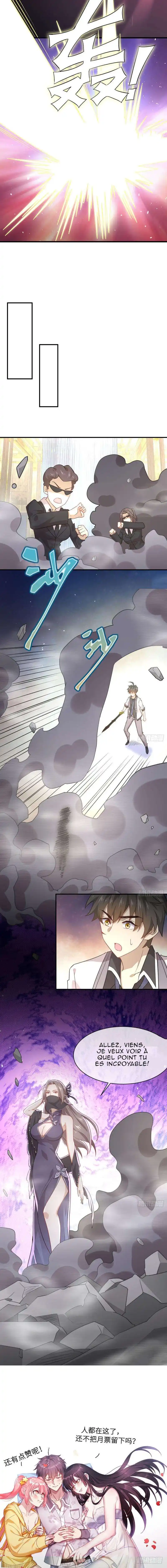 Immortal Swordsman in The Reverse World 76 page 6