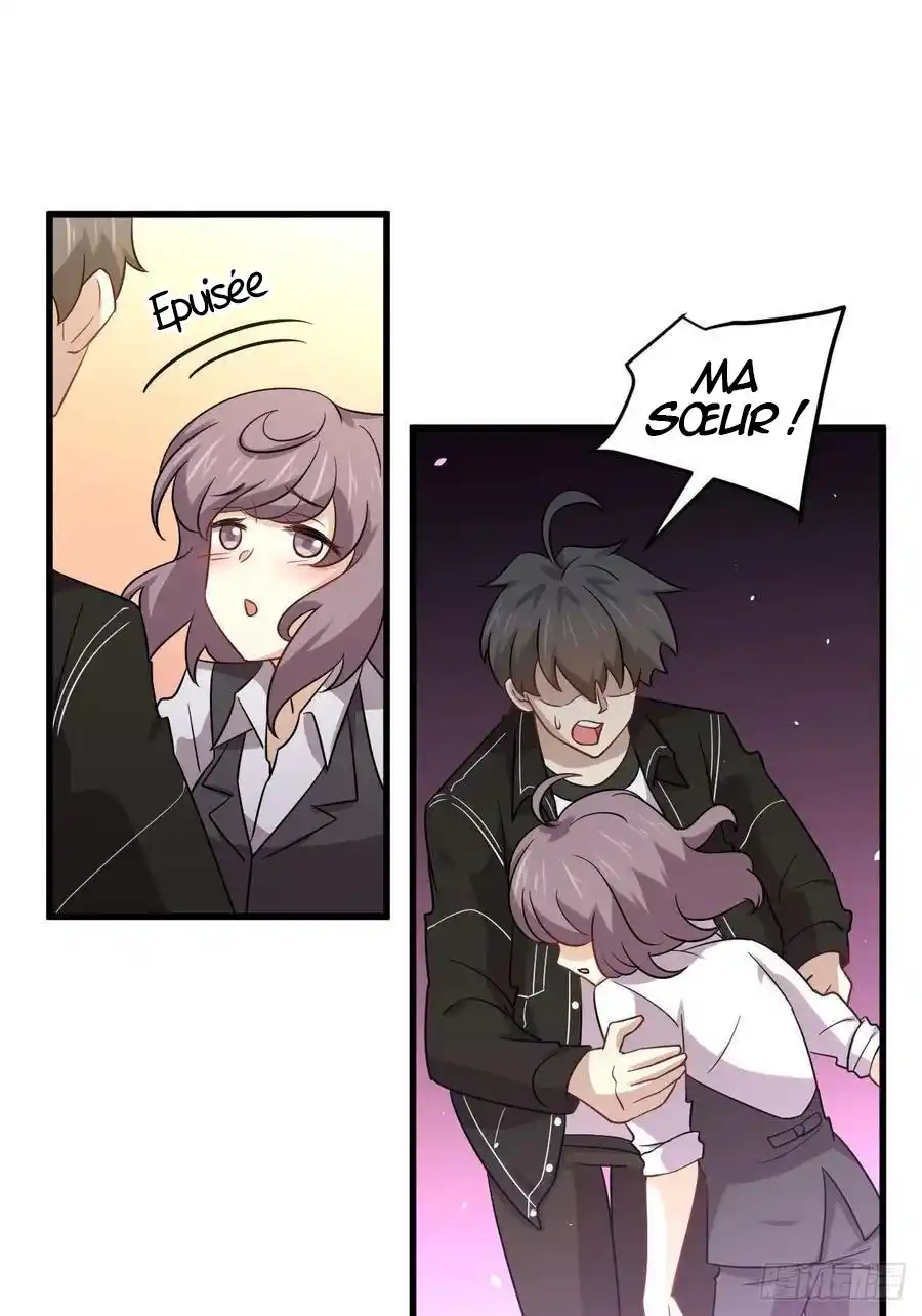 Immortal Swordsman in The Reverse World 144 page 6