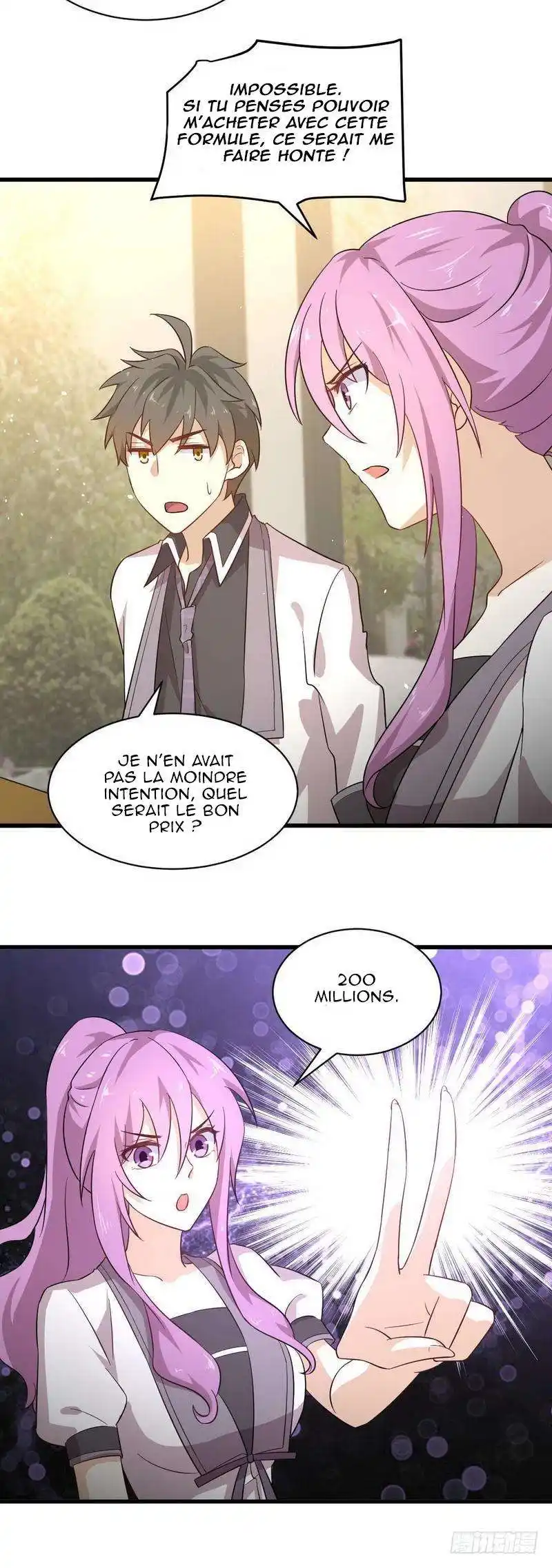 Immortal Swordsman in The Reverse World 53 page 2