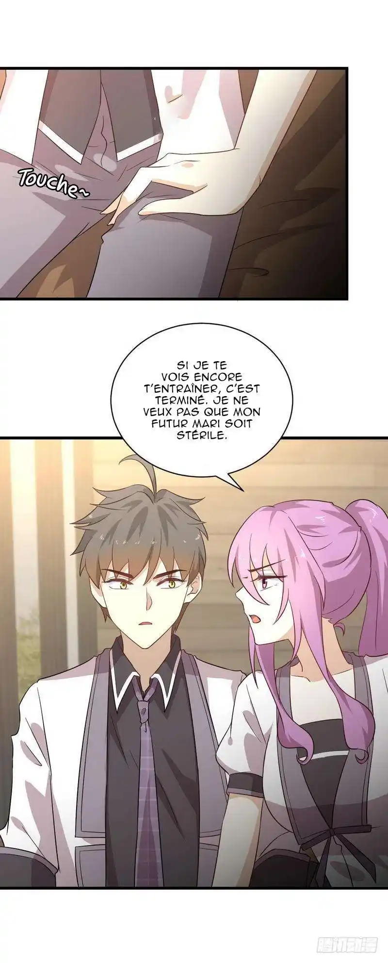 Immortal Swordsman in The Reverse World 53 page 7