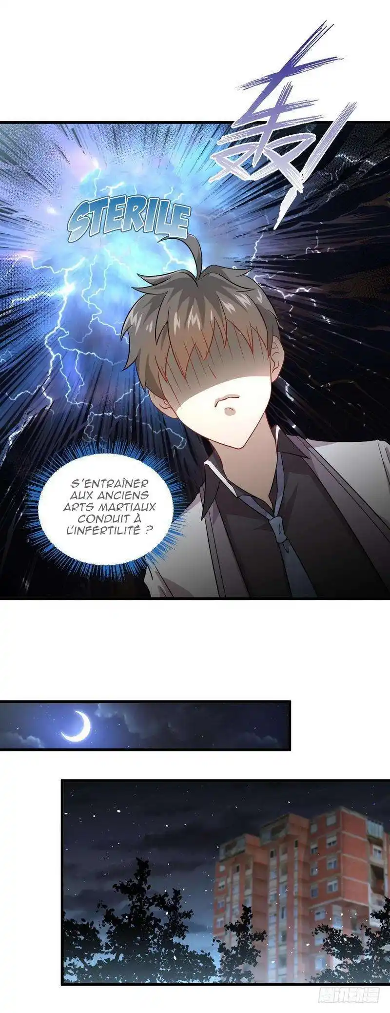 Immortal Swordsman in The Reverse World 53 page 8