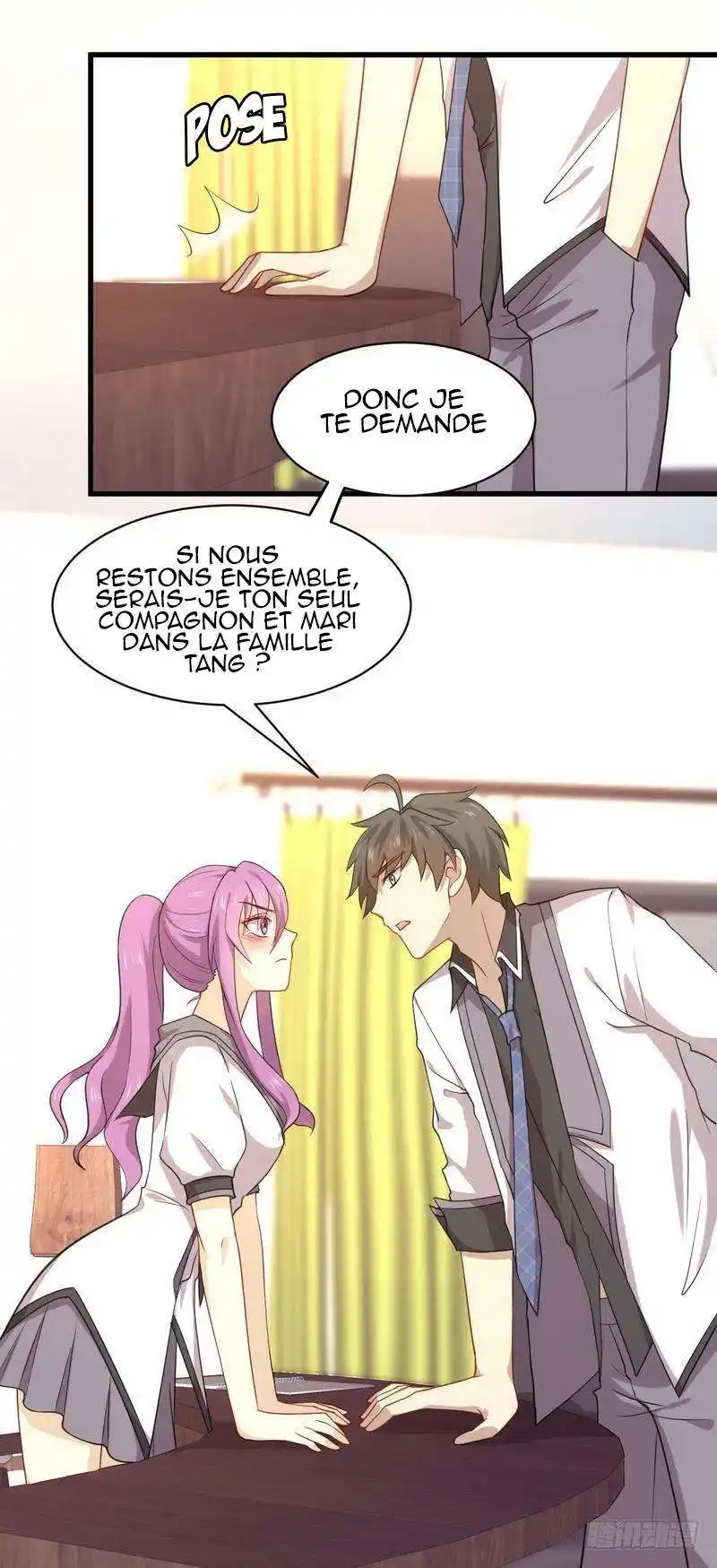Immortal Swordsman in The Reverse World 59 page 6