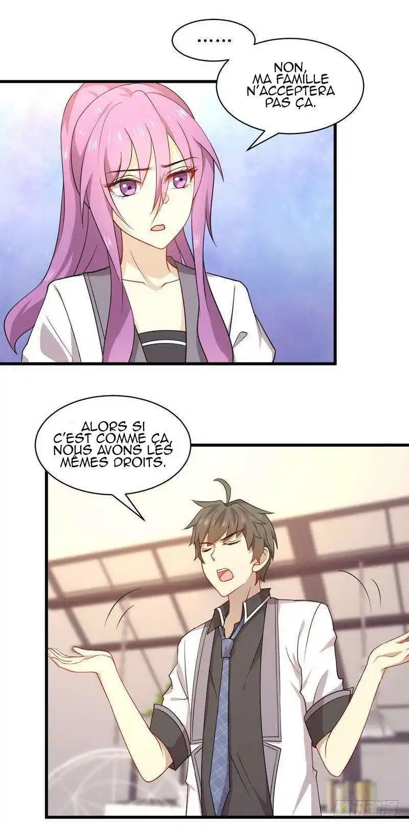 Immortal Swordsman in The Reverse World 59 page 7