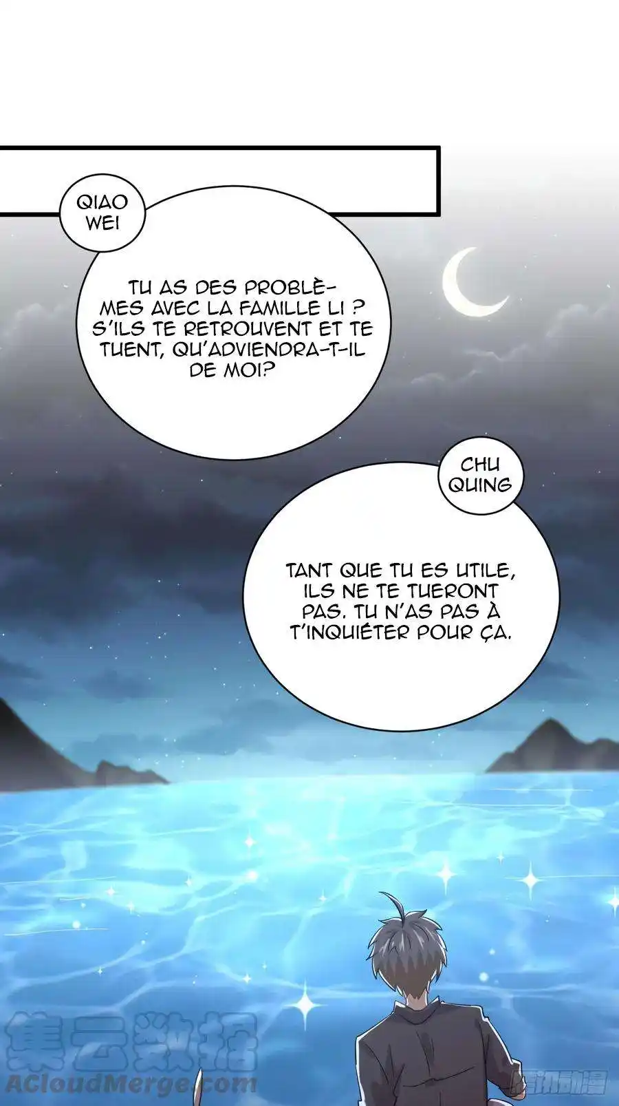 Immortal Swordsman in The Reverse World 106 page 6