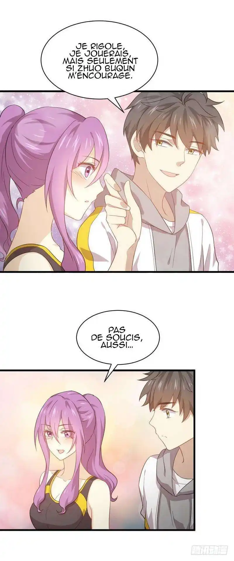 Immortal Swordsman in The Reverse World 65 page 6