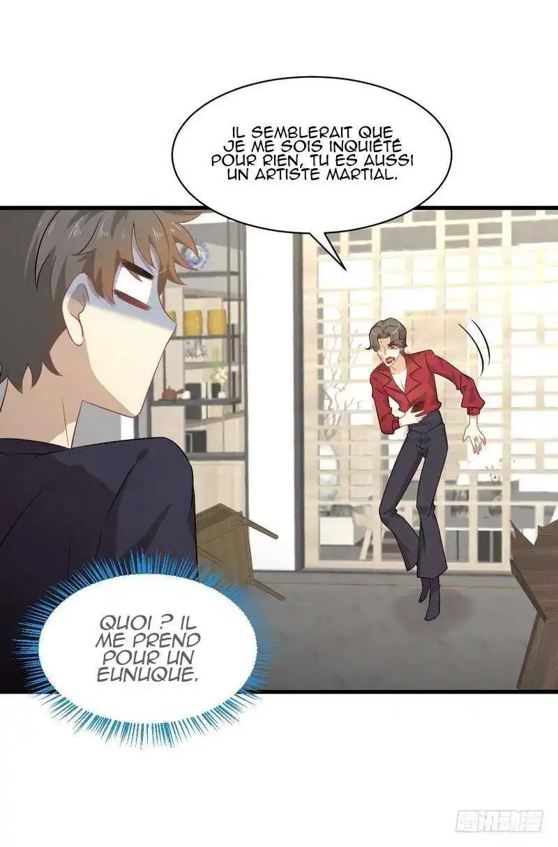Immortal Swordsman in The Reverse World 68 page 6