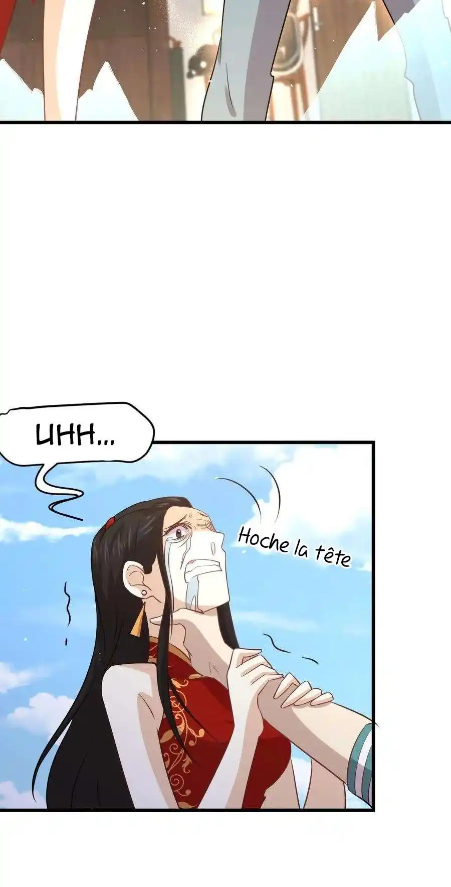 Immortal Swordsman in The Reverse World 133 page 5