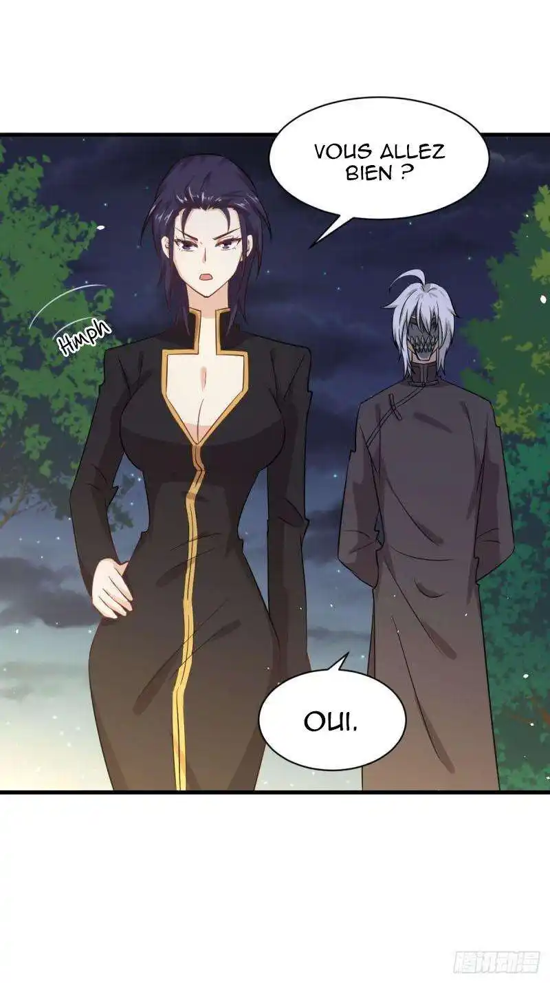 Immortal Swordsman in The Reverse World 121 page 7