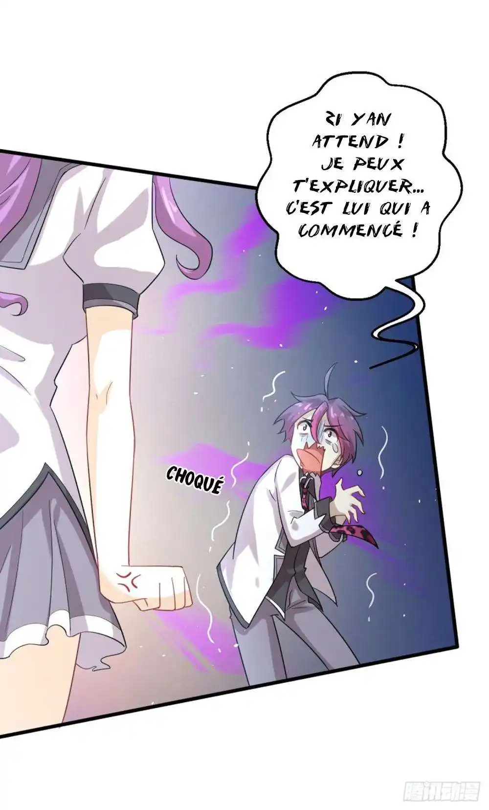 Immortal Swordsman in The Reverse World 97 page 7