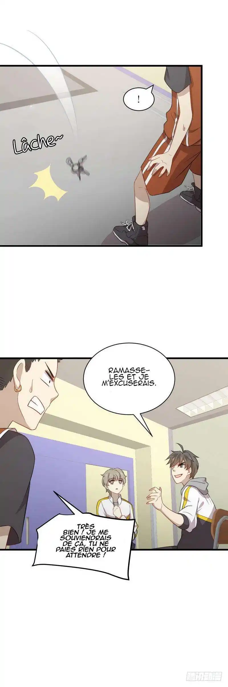Immortal Swordsman in The Reverse World 63 page 5
