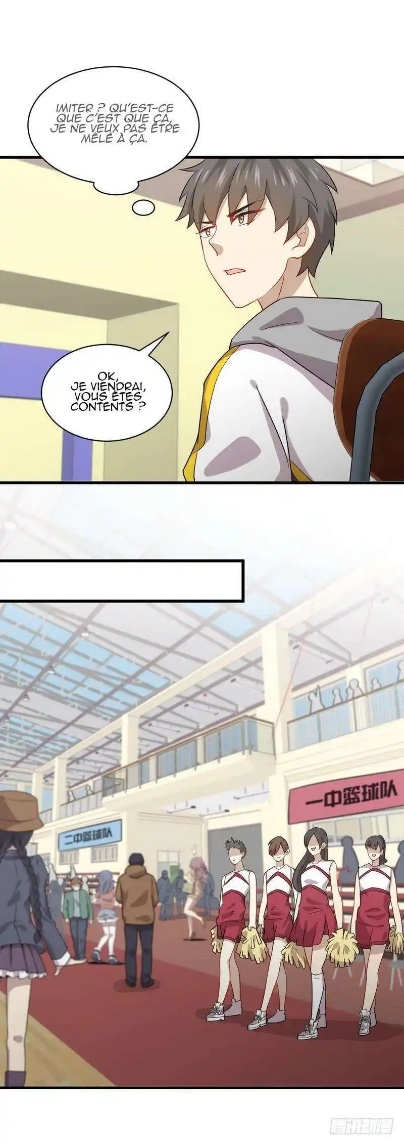 Immortal Swordsman in The Reverse World 63 page 7
