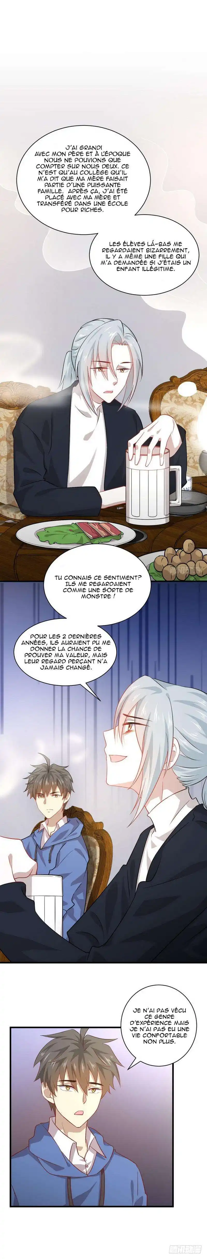 Immortal Swordsman in The Reverse World 35 page 2