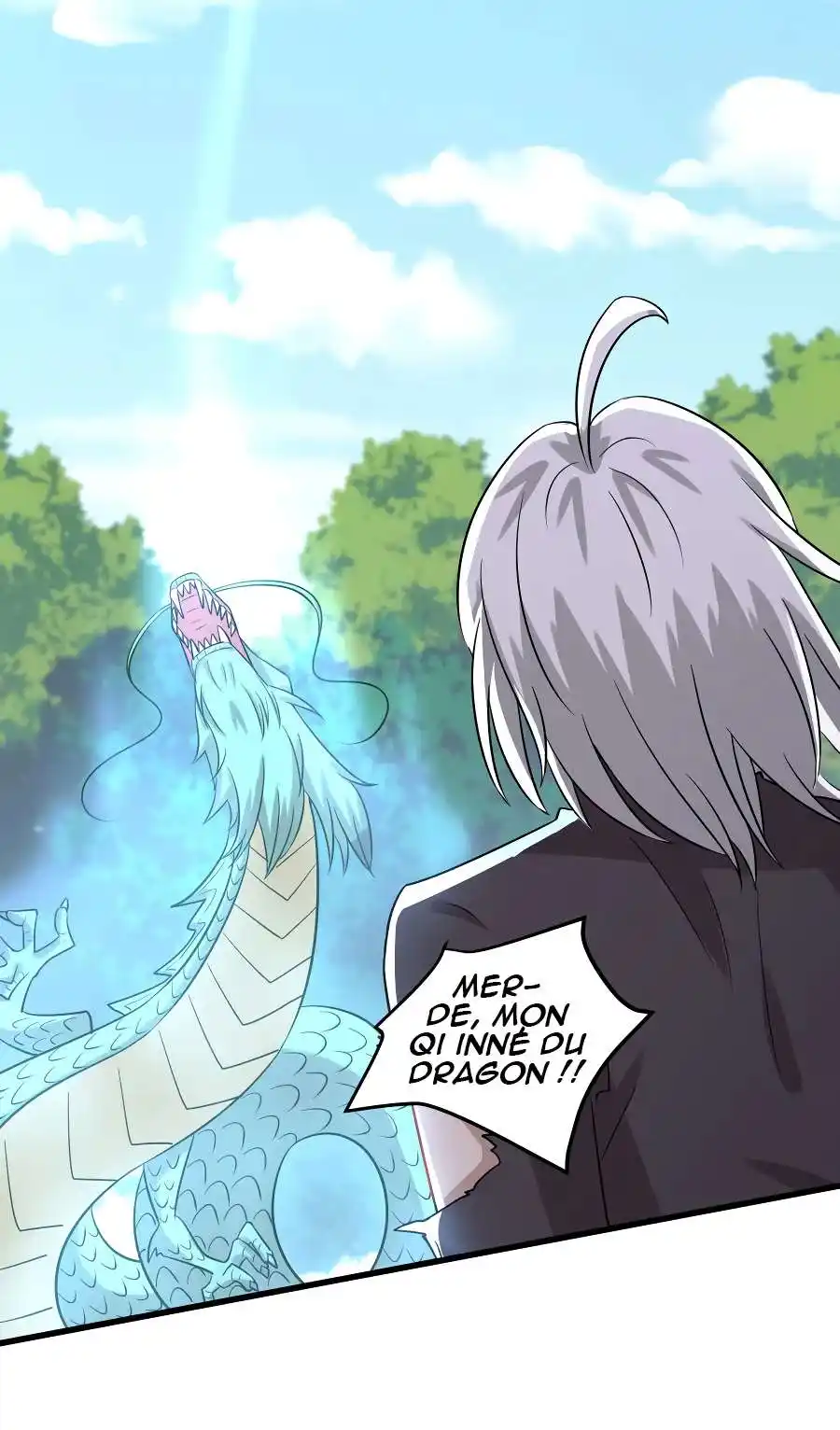 Immortal Swordsman in The Reverse World 126 page 4