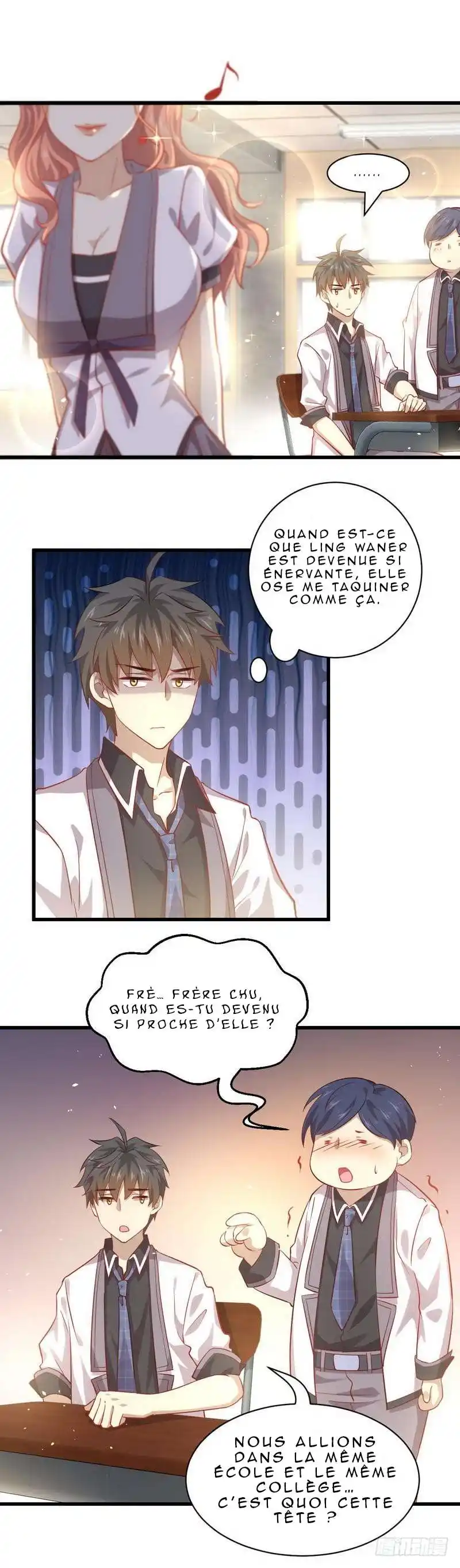 Immortal Swordsman in The Reverse World 32 page 2