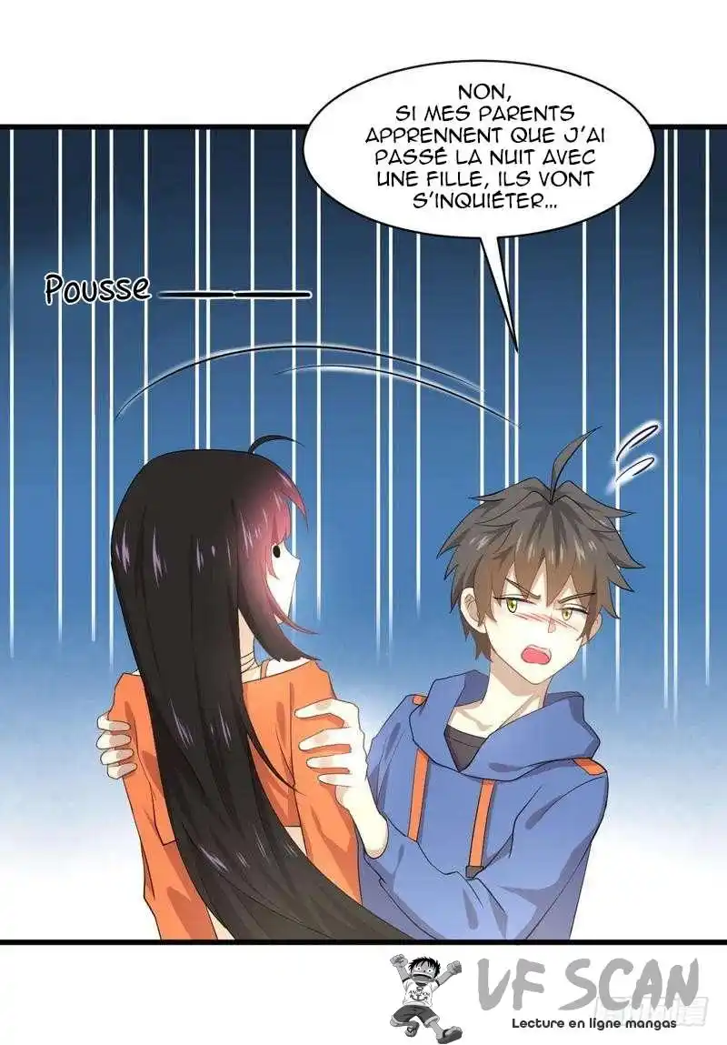 Immortal Swordsman in The Reverse World 15 page 1