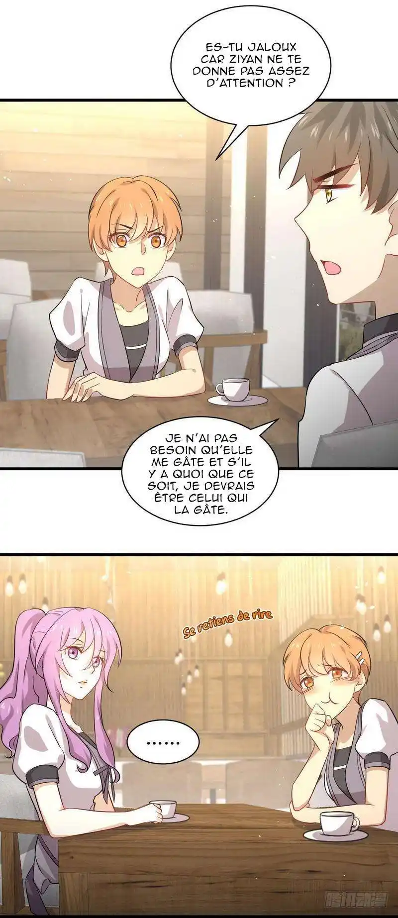 Immortal Swordsman in The Reverse World 52 page 7