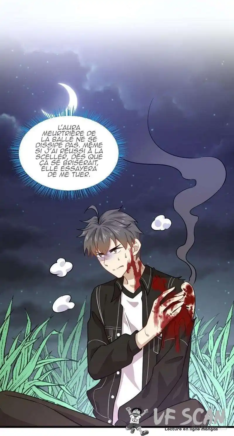 Immortal Swordsman in The Reverse World 49 page 1