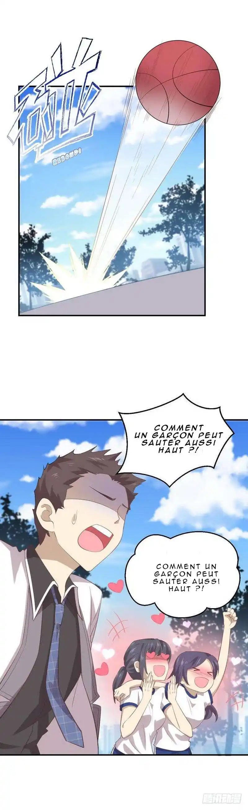 Immortal Swordsman in The Reverse World 16 page 6