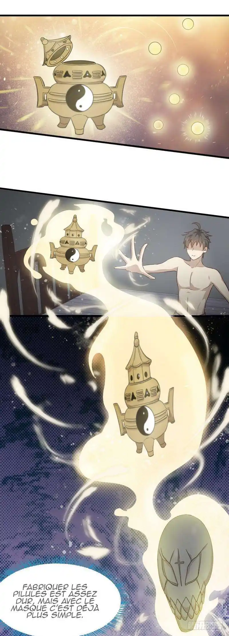 Immortal Swordsman in The Reverse World 56 page 6
